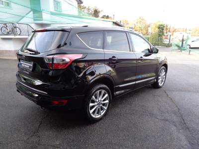 Ford Kuga PERFETTE CONDIZIONI - KM CERTIFICATI - UNICO PROP. Nero usata ARSAGO SEPRIO