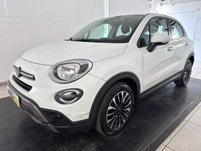 Fiat 500X 1.0 T3 Cross 120cv Bianco usata Pescara