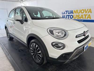 Fiat 500X 1.0 T3 Cross 120cv Bianco usata Pescara