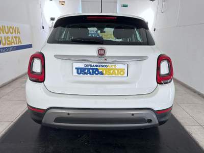 Fiat 500X 1.0 T3 Cross 120cv Bianco usata Pescara