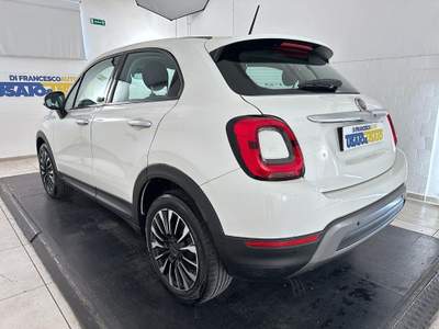 Fiat 500X 1.0 T3 Cross 120cv Bianco usata Pescara