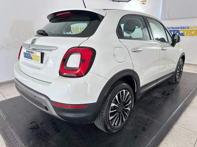 Fiat 500X 1.0 T3 Cross 120cv Bianco usata Pescara