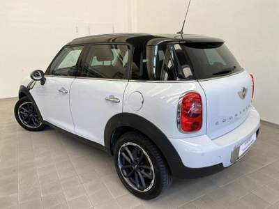 MINI Cooper 1.6 Cooper D Business Bianco usata Carpi