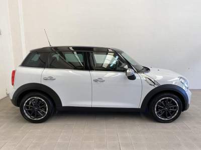MINI Cooper 1.6 Cooper D Business Bianco usata Carpi