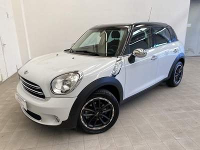 MINI Cooper 1.6 Cooper D Business Bianco usata Carpi