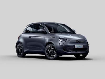 Fiat 500 La Prima by Bocelli Berlina 3 + 1 42 kWh Grigio usata MODENA