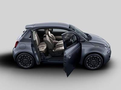 Fiat 500 La Prima by Bocelli Berlina 3 + 1 42 kWh Grigio usata MODENA
