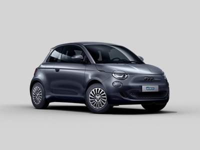Fiat 500 Berlina 3+1 23,65 kWh 190km Grigio usata MODENA
