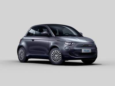 Fiat 500 Cabrio 23,65 kWh 190km Grigio usata MODENA
