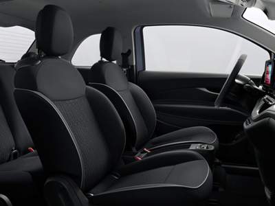Fiat 500 Berlina 42 kWh 310 km Grigio usata MODENA