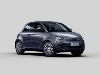 Fiat 500 Berlina 42 kWh 310 km Grigio usata MODENA