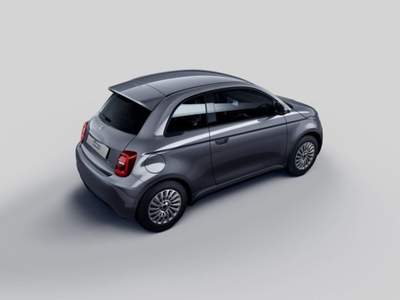 Fiat 500 Berlina 42 kWh 310 km Grigio usata MODENA