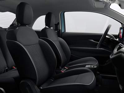 Fiat 500 Berlina 23,65 kWh 190km Blu/Azzurro usata MODENA