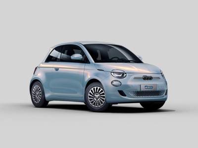 Fiat 500 Berlina 23,65 kWh 190km Blu/Azzurro usata MODENA