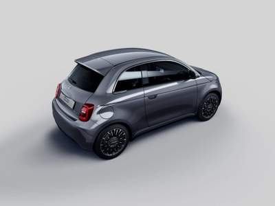 Fiat 500 La Prima by Bocelli Berlina 42 kWh Grigio usata MODENA