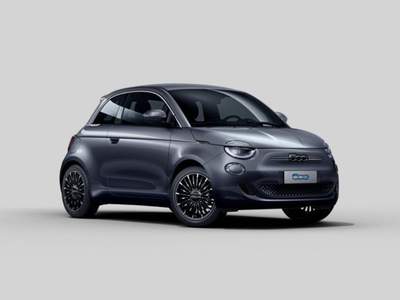 Fiat 500 La Prima by Bocelli Berlina 42 kWh Grigio usata MODENA