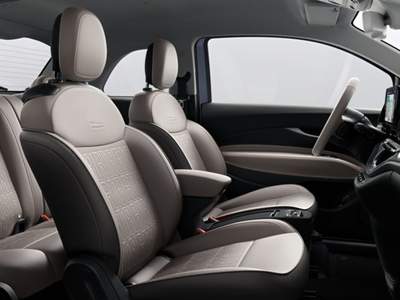Fiat 500 La Prima by Bocelli Berlina 42 kWh Grigio usata MODENA
