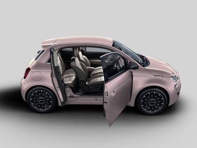 Fiat 500 La Prima by Bocelli Berlina 3 + 1 42 kWh Lilla usata MODENA