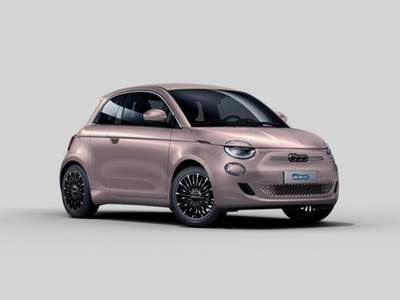 Fiat 500 La Prima by Bocelli Berlina 3 + 1 42 kWh Lilla usata MODENA