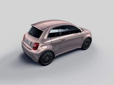 Fiat 500 La Prima by Bocelli Berlina 3 + 1 42 kWh Lilla usata MODENA