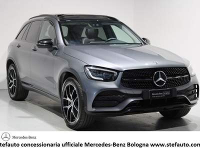 Mercedes-Benz GLC d 4Matic Premium Navi Tetto Grigio usata Bologna