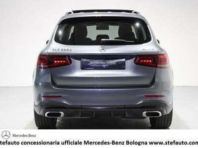 Mercedes-Benz GLC d 4Matic Premium Navi Tetto Grigio usata Bologna
