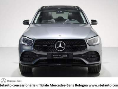 Mercedes-Benz GLC d 4Matic Premium Navi Tetto Grigio usata Bologna