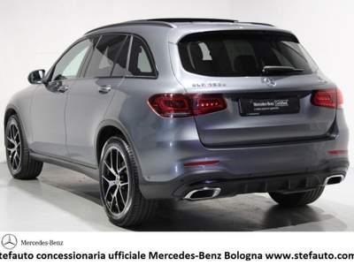Mercedes-Benz GLC d 4Matic Premium Navi Tetto Grigio usata Bologna