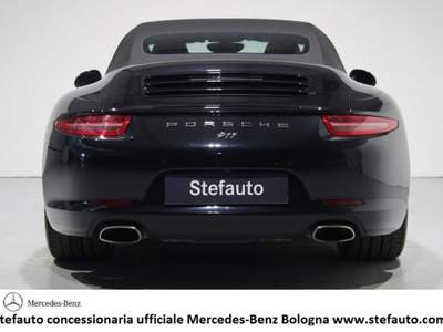 Porsche 911 3.4 Carrera 911 Cabriolet Black Edition Nero usata Bologna