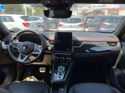 Renault Arkana Hybrid E-TECH 145 CV R.S. Line Grigio usata Nola