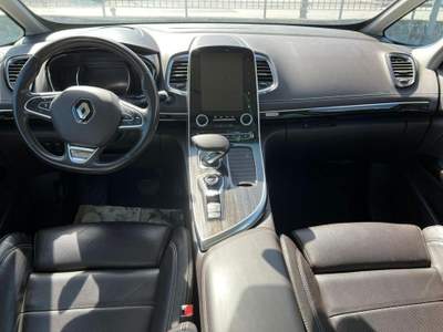 Renault Espace Blue dCi 200CV EDC Initiale Paris 4Control Grigio usata Nola