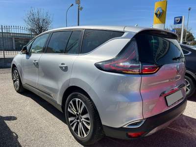 Renault Espace Blue dCi 200CV EDC Initiale Paris 4Control Grigio usata Nola