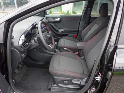 Ford Puma 1.0 EcoBoost Hybrid 125 CV S&S ST-Line Nero usata GRASSOBBIO