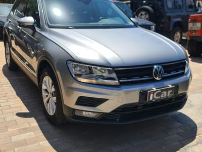 Volkswagen Tiguan 2.0 TDI SCR Business BlueMotion Technology Grigio usata Marsala