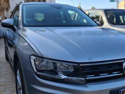 Volkswagen Tiguan 2.0 TDI SCR Business BlueMotion Technology Grigio usata Marsala