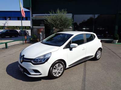 Renault Clio OK PER NEOPATENTATI. SOLI 29000 KM!! COME NUOVA!! Bianco usata ARSAGO SEPRIO