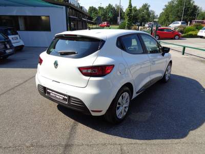 Renault Clio OK PER NEOPATENTATI. SOLI 29000 KM!! COME NUOVA!! Bianco usata ARSAGO SEPRIO