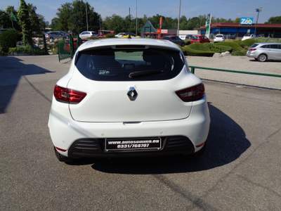 Renault Clio OK PER NEOPATENTATI. SOLI 29000 KM!! COME NUOVA!! Bianco usata ARSAGO SEPRIO
