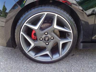 Ford Fiesta SUPER SPORTIVA DI FORD! STUPENDA!! Nero usata ARSAGO SEPRIO