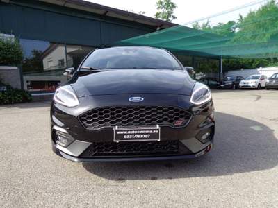 Ford Fiesta SUPER SPORTIVA DI FORD! STUPENDA!! Nero usata ARSAGO SEPRIO