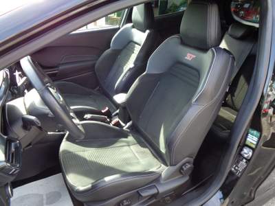 Ford Fiesta SUPER SPORTIVA DI FORD! STUPENDA!! Nero usata ARSAGO SEPRIO