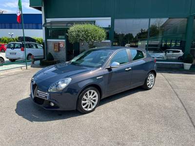 Alfa Romeo Giulietta SOLO 30000 KM !! COM ENUOVA!! NESSUN INCIDENTE, NESSUN DIFETTO Grigio usata ARSAGO SEPRIO