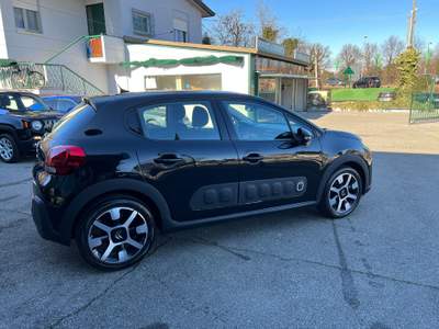 Citroen C3 ok per neopatentati - pari al nuovo Nero usata ARSAGO SEPRIO