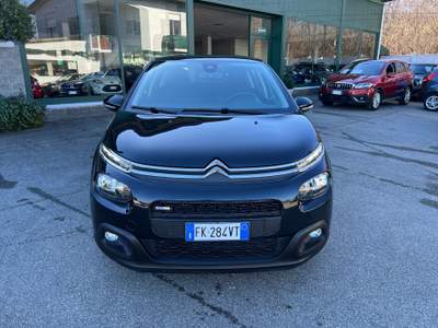 Citroen C3 ok per neopatentati - pari al nuovo Nero usata ARSAGO SEPRIO
