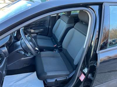 Citroen C3 ok per neopatentati - pari al nuovo Nero usata ARSAGO SEPRIO