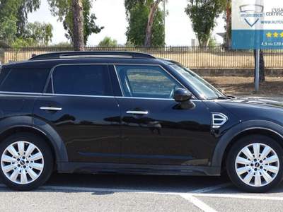 MINI Countryman 1.5 One D Baker Automatica #Unipro Nero usata Roma