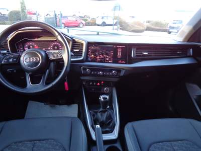 Audi A1 SUPER ACCESSORIATA - FULL OPT - STUPENDA!! Rosso usata ARSAGO SEPRIO