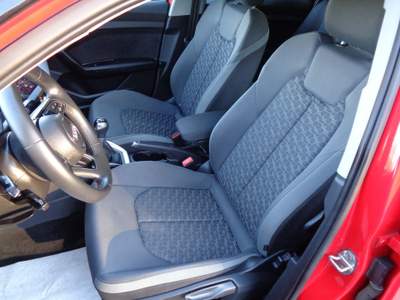Audi A1 SUPER ACCESSORIATA - FULL OPT - STUPENDA!! Rosso usata ARSAGO SEPRIO