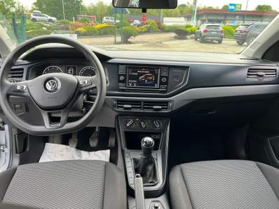 Volkswagen Polo OK PER NEOPATENTATI - PERFETTE CONDIZIONI GENERALI Argento usata ARSAGO SEPRIO
