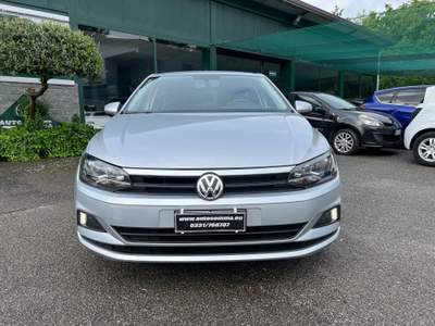 Volkswagen Polo OK PER NEOPATENTATI - PERFETTE CONDIZIONI GENERALI Argento usata ARSAGO SEPRIO